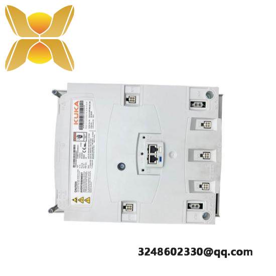 00-198-263_kuka_1.jpg Kuka KSD1-16 KSD1-48 Module for Industrial Automation