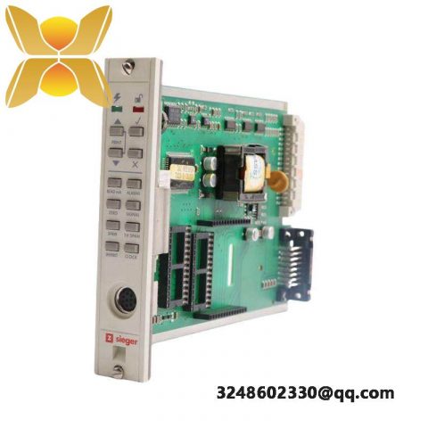 HONEYWELL 10208/2/1 - Relay Output Module for Industrial Control