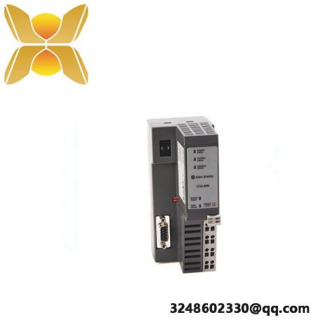 A-B 1734-APB POINT I/O Profibus-DP Network Adapter - Industrial Automation Component