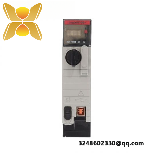 1756-l73s_guardlogix_logix5573s_processor.png Allen-Bradley 1756-L73S Processor, High-Performance Control Module