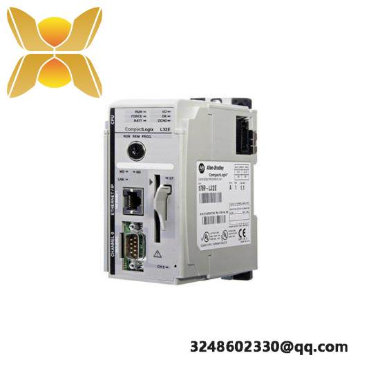 1769-l35_controller.jpg Yokogawa UT35A-001-10-00 Digital Indicating Controller, Advanced Features for Enhanced Efficiency
