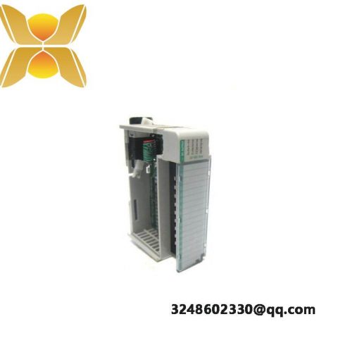 AB 1769-OV16 16-Point 24 VDC Sinking Output Module - Precision Control for Industrial Automation