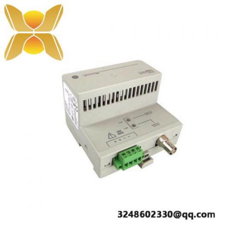 Allen Bradley 1786-RPA/B Repeater Adapter - Networking Solution for Industrial Automation