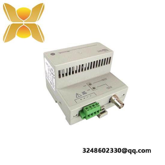 1786-rpa_b_repeater_adapter.jpg Allen Bradley 1786-RPA/B Repeater Adapter - Networking Solution for Industrial Automation