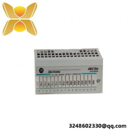 Allen-Bradley 1794-0B16P FLEX I/O Module - Advanced Control Solutions for Industrial Applications