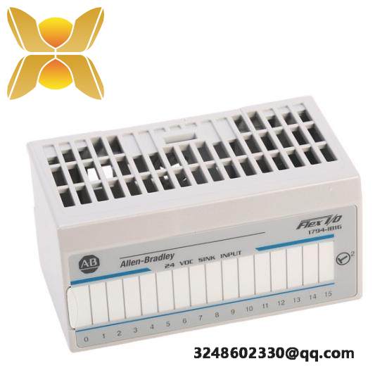 1794-if8ih.jpg Rockwell Automation 1794-IF8IH PLC I/O Module