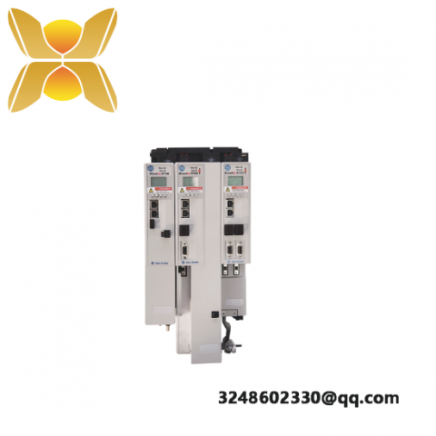 Advanced Kinetix 5700 Dual-Axis Module: 2198-D012-ERS3 - Precision Motion Control for Industry 4.0 Applications