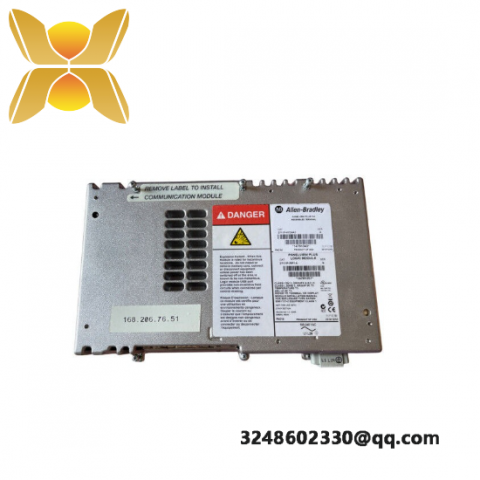 PanelView Plus Logic Module - Advanced Industrial Control Solution for Enhanced Efficiency