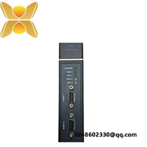 Siemens 405-15ABM Industrial Control Coprocessor Module