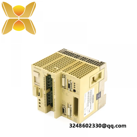 SIEMENS 6ES5095-8MB04 - Advanced Control Central Unit