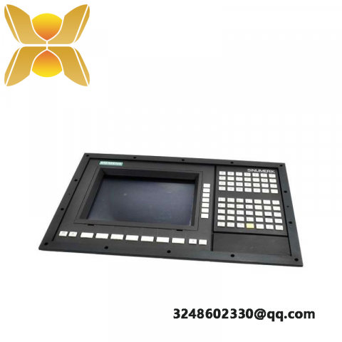 SIEMENS 6FC5103-0AB03-0AA3 OPERATOR PANEL: Comprehensive Control Solution for Industrial Applications