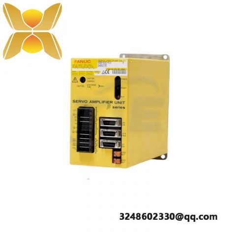 Fanuc A06B-6093-H101 Beta Servo Drive for Industrial Automation