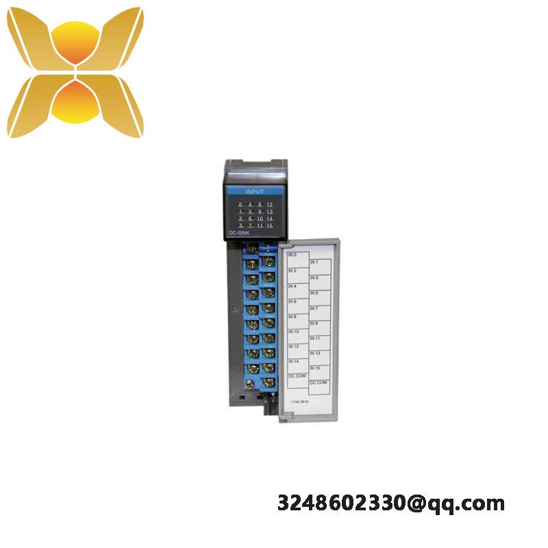 ab_1746-ib16_input_module.jpg Yokogawa FLXA402-A-B-AB-C1-NN-A2-NR-N-N-N-NN Industrial Control Module