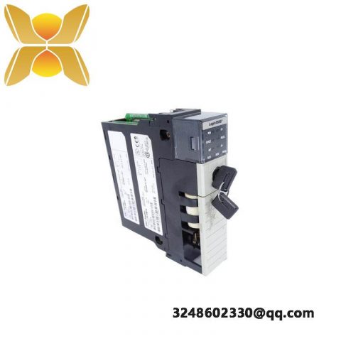 AB ControlLogix 1756-L55M24 Programmable Logic Controller