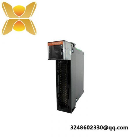 AB 1756-OW16I Industrial Output Module - Precision Control Solution