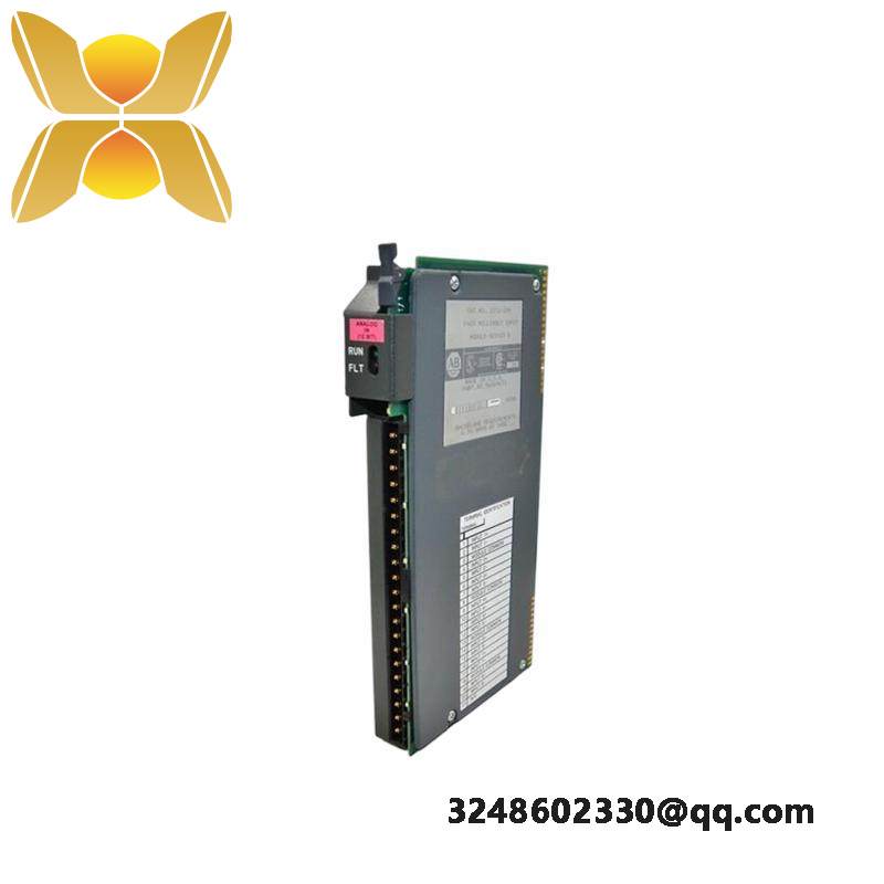 ab_1771-ifm_input_module.jpg AB 1771-IFM Input Module, Advanced Control Solution for Industrial Automation