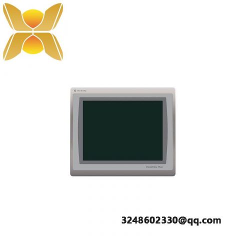 Allen-Bradley 2711P-T10C22D9P Advanced HMI Solution for Industrial Automation