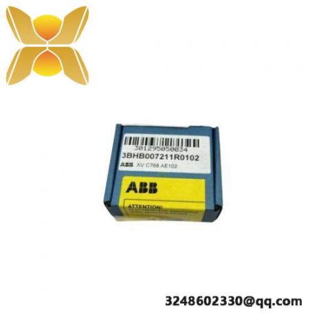 ABB 3HAC024719-003 Controller Module, High Performance for Industrial Automation