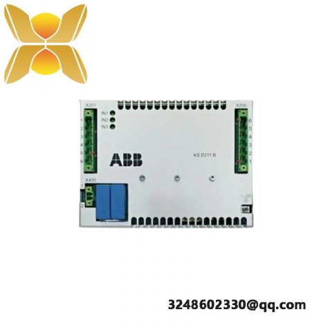 ABB 3BHB007211R116 DCs Control Inverter - Advanced Automation Solution