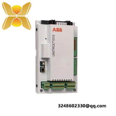 ABB 3BHE035301R1002/UNS0121A-Z, V1 Excitation System Module
