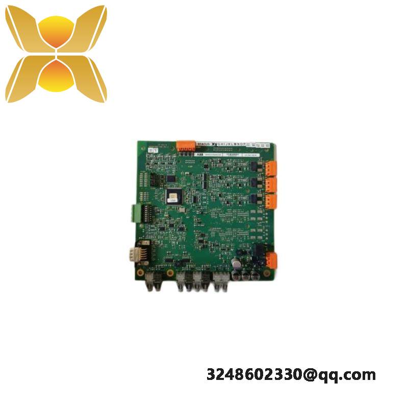 abb_3bhe037864r0106_board.jpeg ABB CVM12B 3BHE037864R0106 Industrial Control Module