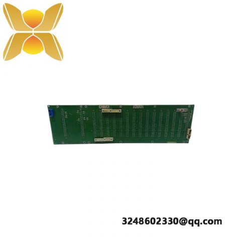 ABB 3BSE003879R1 Industrial Control Backplane, Advanced Manufacturing Solutions