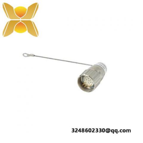 ABB 3HAC021914-001 Teach Pendant Jumper Plug - Enhancing Control Systems Efficiency