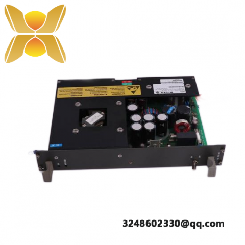 ABB 3HAC027233-001 Advanced Control Module for Industrial Automation