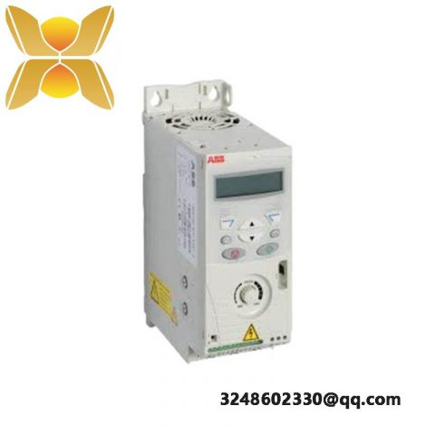 ABB ACS150-01E-04A7-2: Advanced Low Voltage AC Drives for Industrial Control