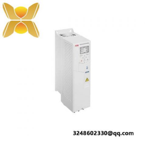 ABB 3ABD50000038959 Control Module for Industrial Automation