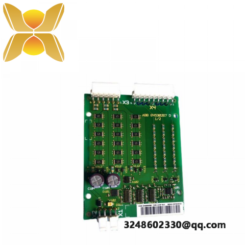 ABB AINP-01C 64530267D Inverter Trigger Board for Advanced Industrial Control