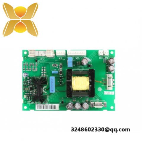 ABB APOW-01C Power Supply Board, Swiss Origin, High Efficiency