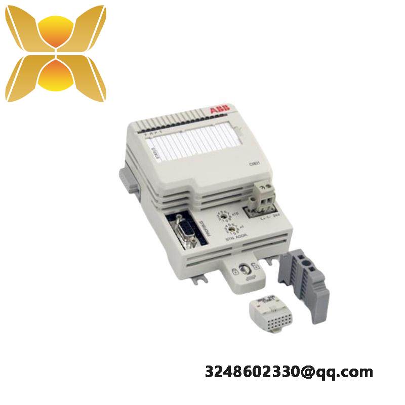 abb_ci801_3bse022366r1_profibus_fci_s800_interface.jpg ABB CI801 3BSE022366R1 PROFIBUS FCI S800 Interface, Industrial Automation Solutions