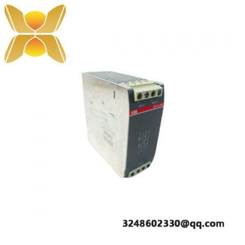 ABB CP-A RU 1SVR427071R0000 Power Supply Module