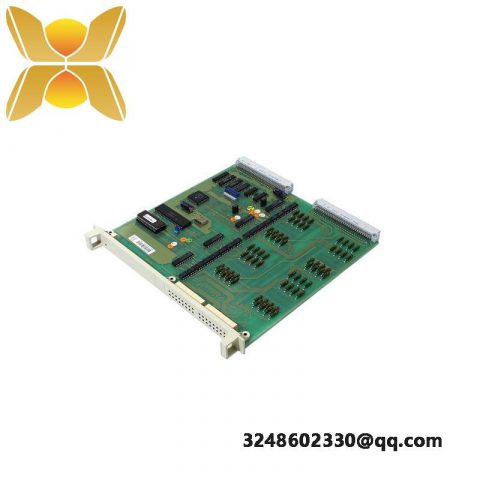 ABB DSDI120A Digital Input Board: High-Performance Input Module for Industrial Automation