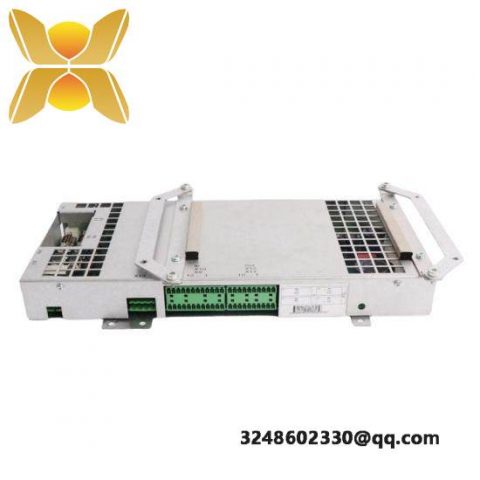 ABB DSQC105 - Industrial Control Module, PLC Interface