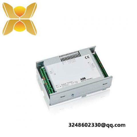 ABB HIEE205011R00O2 Power Board Module Card