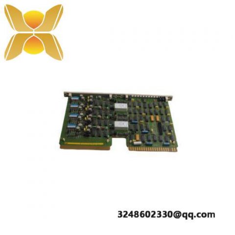 ABB HESG330061R1 ED1411C Socket Board - Industrial Control Module