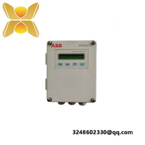 ABB PFEA111-65 3BSE050090R65 | High-Precision Tension Control Electronics