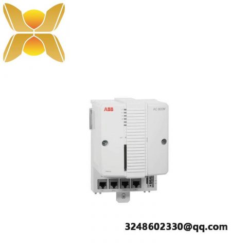 ABB PM860K01 3BSE018100R1 - High-Performance Processor Unit Kit for Industrial Control Systems