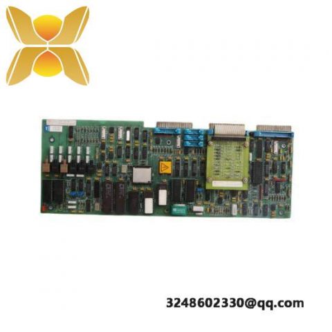 ABB SAFT103CON - SAFT 103 CON CPU Control PCB Circuit Board