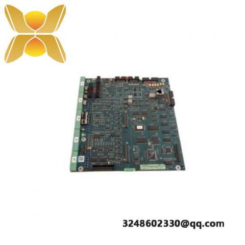 ABB SDCS-CON-4 PC Board; Manufacturer: ABB