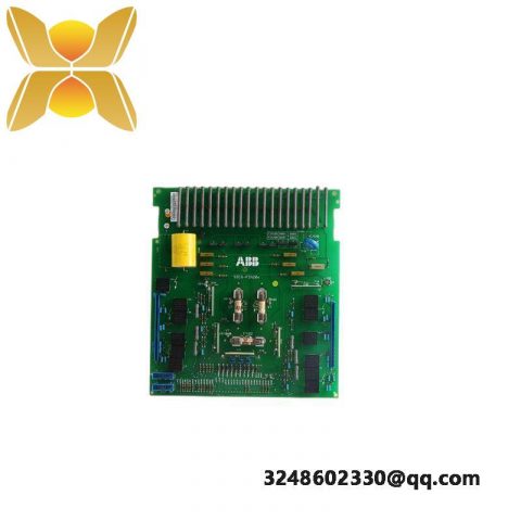 ABB PNI800 Plant Network Interface Module with Base, A Comprehensive Industrial Networking Solution