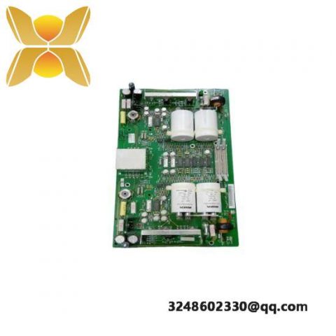 ABB SNAT632PAC: SNAT 632 PAC 61049428 - Pulse Amplifier Board