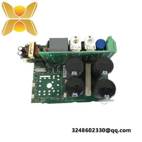 ABB WINT2221C - ACS355 Series Drive Board, High Performance Control Solution