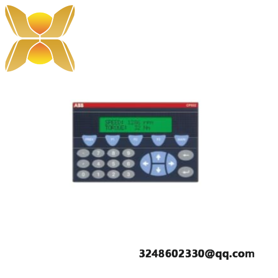 abb_wt502_cp502_dcs_module.png ABB 3HAC024651-001 Industrial Automation Control Module