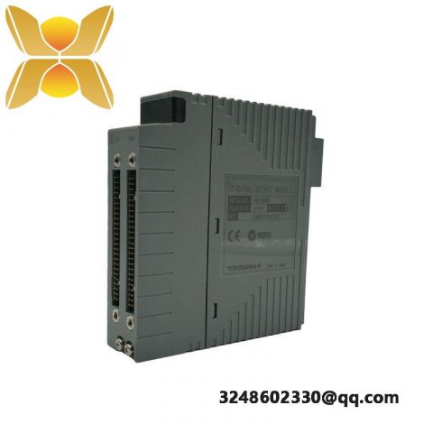 Yokogawa ADV569-P00 S1 Digital Output Module for Industrial Control Systems