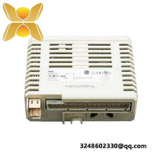 ai830_3bse008518r1_abb.jpg ABB AI830 - 3BSE008518R1 - Industrial Control Module