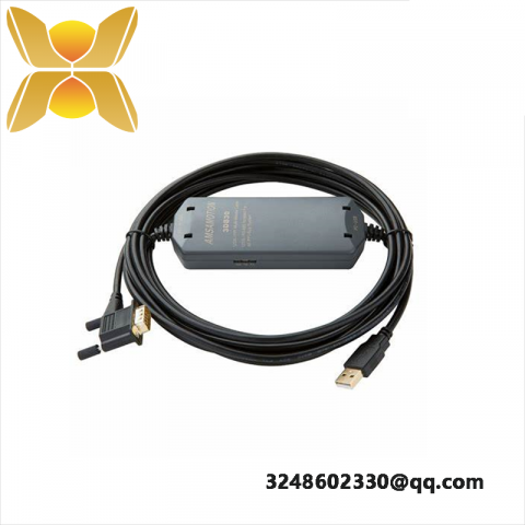 AMSAMOTION USB-PPI Multi-Master Cable, Industrial Control Modules