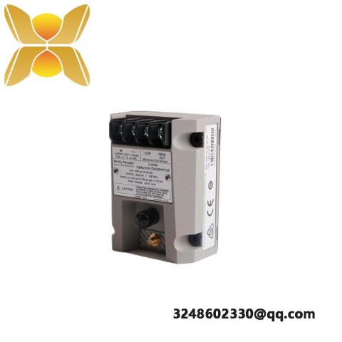 Bently Nevada 990-04-50-01-00: Precision Vibration Transmitter